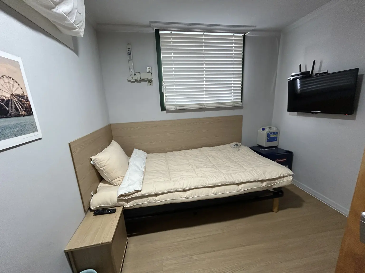 방-{{room_count}} 사진 3 - 신흥역 역세권 하우스 (원룸·최대 1인)