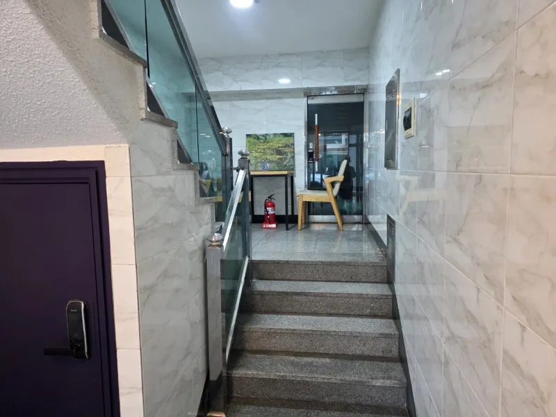 [Gangnam, Seoul] Skyville, Fully Furnished Studio, 9-Minute Walk from Yeoksam Station 39