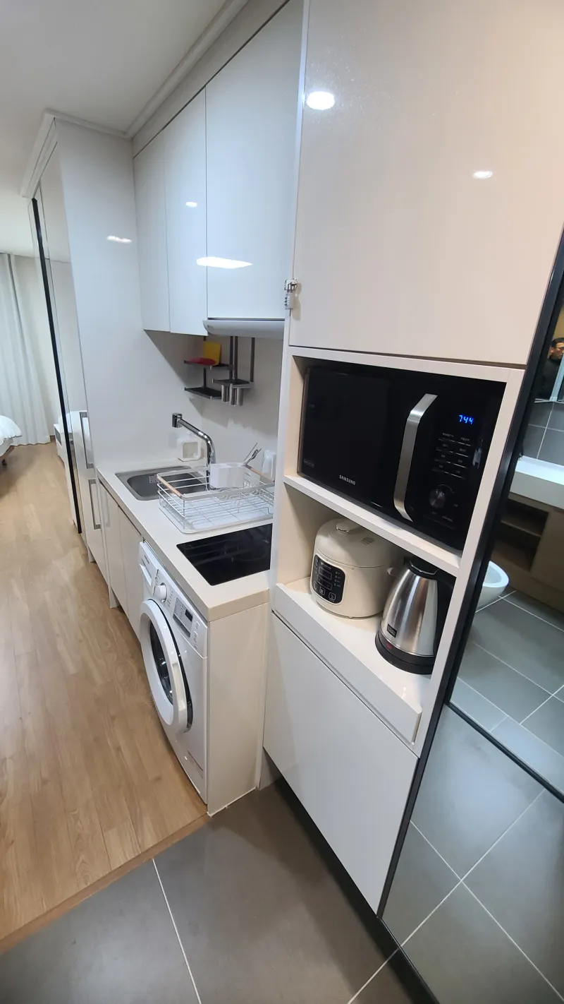 [Jungmun-dong, Seogwipo] Clean studio near Cheonjeyeon Waterfall 9