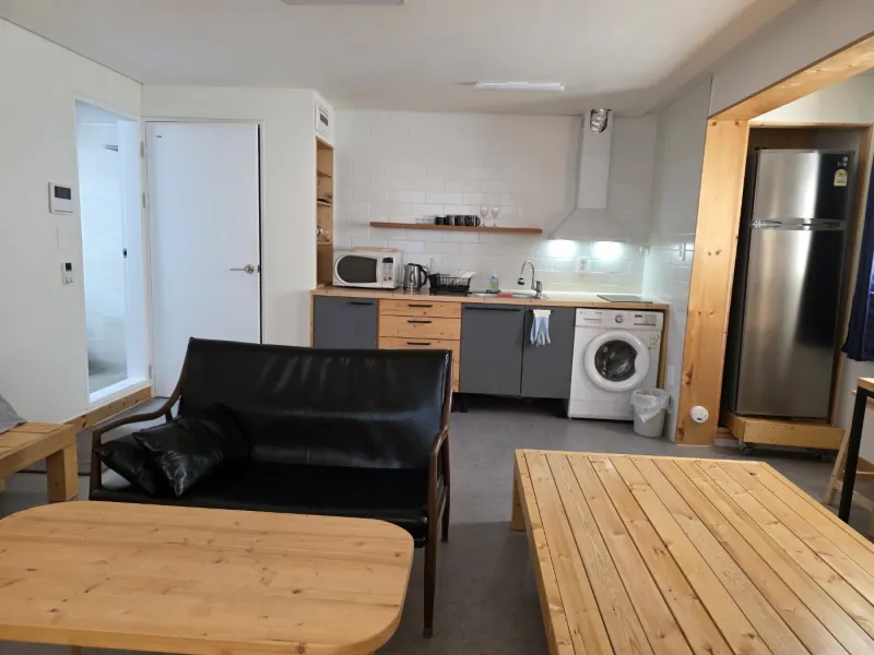 [Gangnam, Seoul] Skyville, Fully Furnished Studio, 9-Minute Walk from Yeoksam Station 45