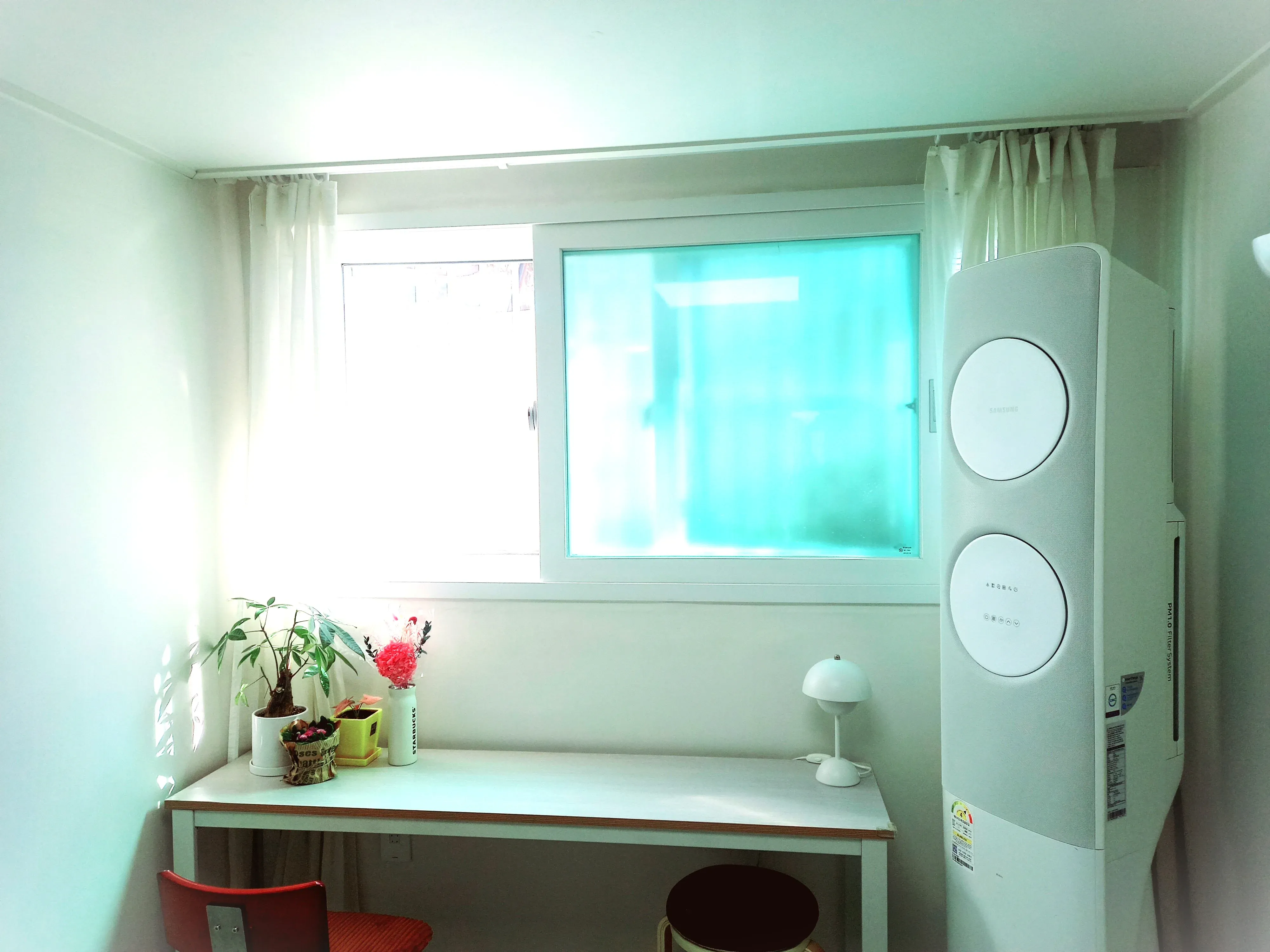 Seokchon-dong Two-Bedroom Villa with Pine View