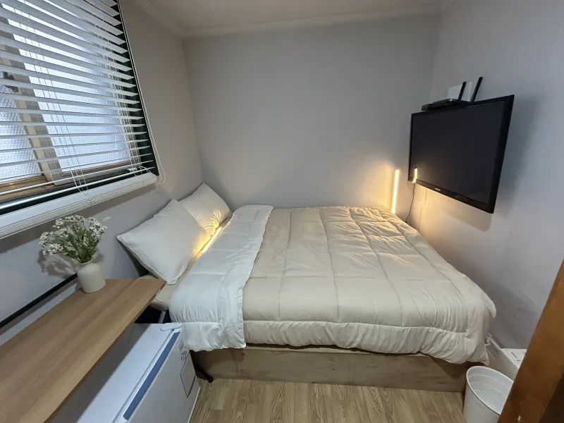 [Seongnam] Room 305, Accommodation 3 Minutes from Sinheung Station 3