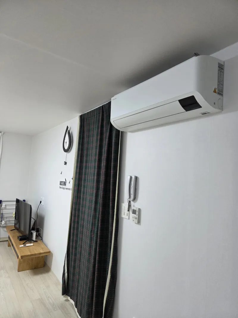 [Daejeong, Seogwipo][Pogeunchae] 1st floor two-room accommodation in a quiet village facing Dansan Mountain 15