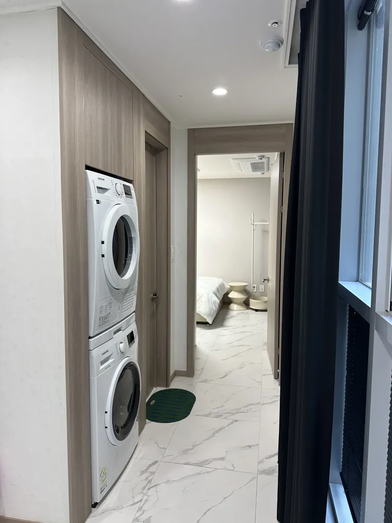 [Jung-gu, Seoul] Fully Furnished Two-Room Apartment in Prime Location near City Hall Station and Myeongdong 12