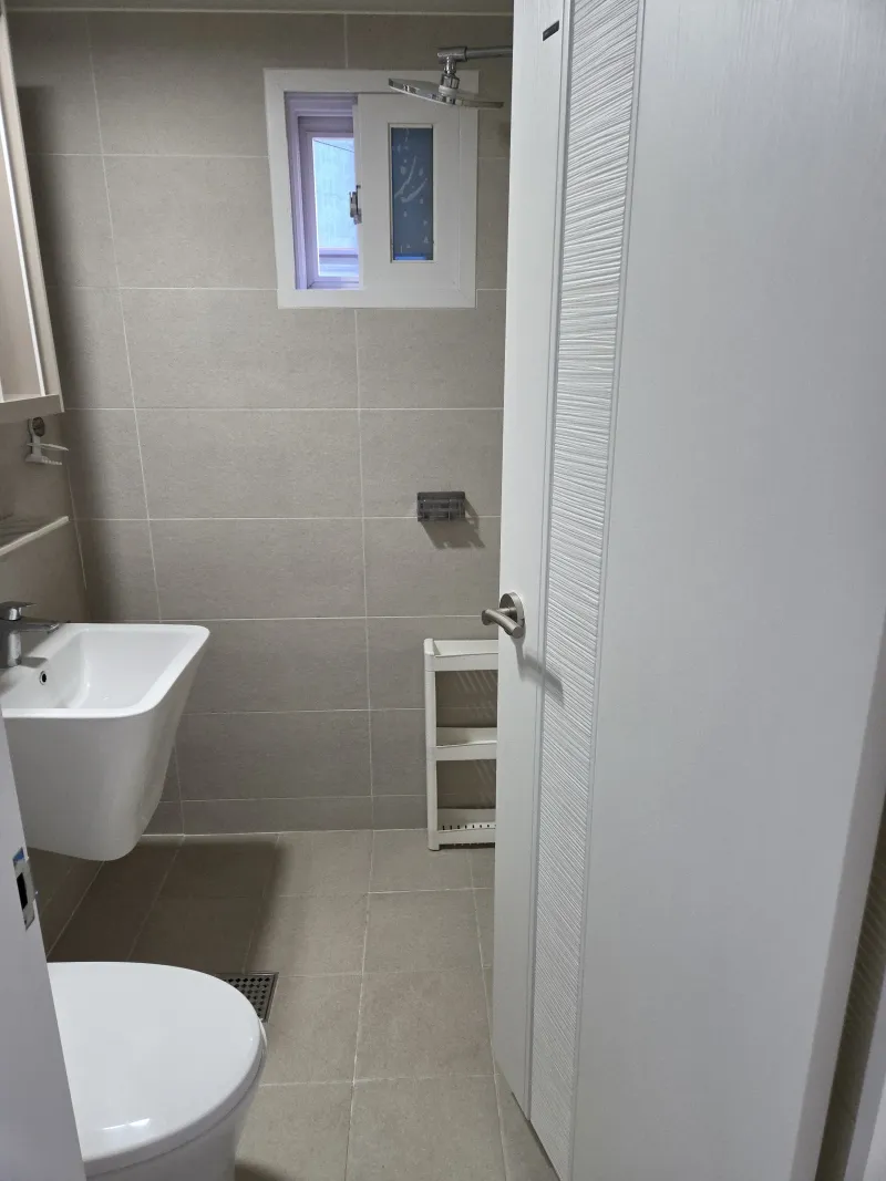 [Nowon, Seoul] Newly built two-room apartment on Gyeongchun Line Forest Path (1) 9