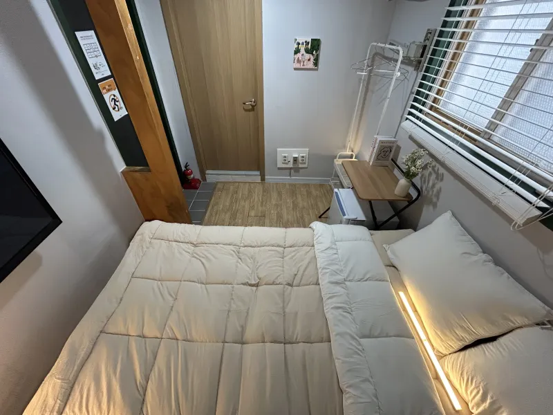 [Seongnam] Room 305, Accommodation 3 Minutes from Sinheung Station 5