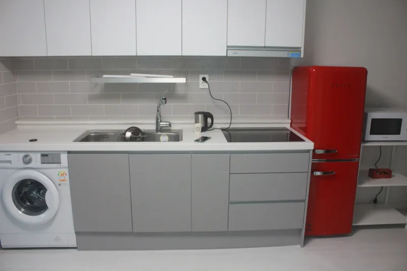 [Nowon, Seoul] Newly built two-room apartment on Gyeongchun Line Forest Path (1) 16