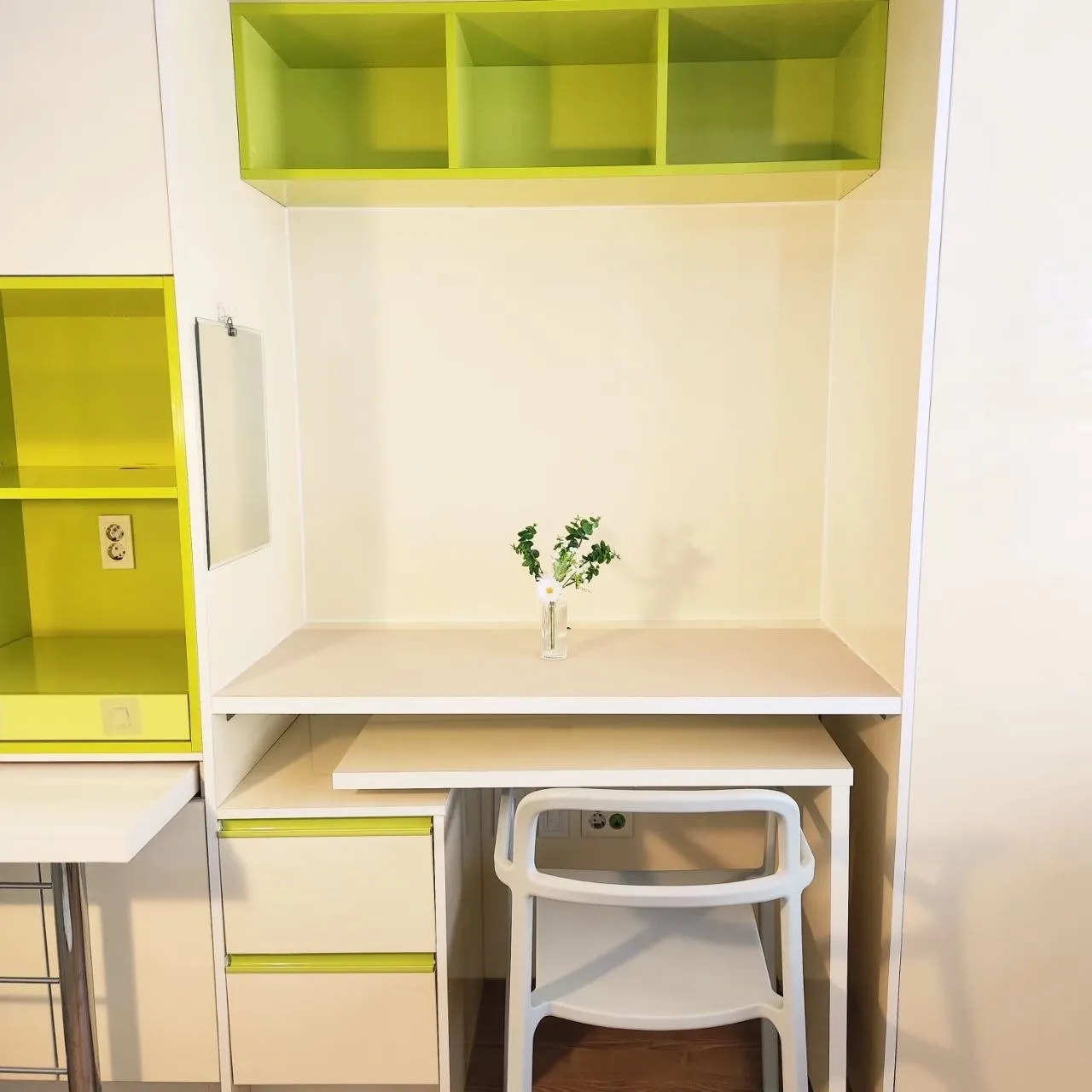 Officetel Studio in Guri, Gyeonggi — 30m², sleeps 2, 1 bath