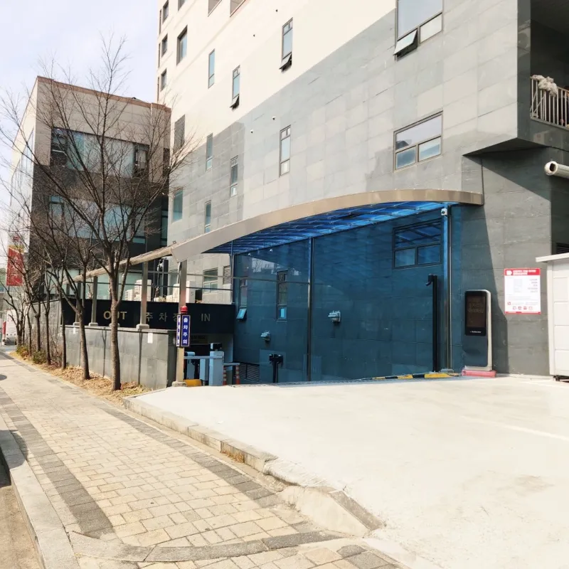 [경기 구리] 갈매역 중심상권 #주차 가능한 #풀옵션 #오피스텔 24