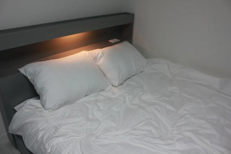 [Nowon, Seoul] Newly built two-room apartment on Gyeongchun Line Forest Path (1) 2