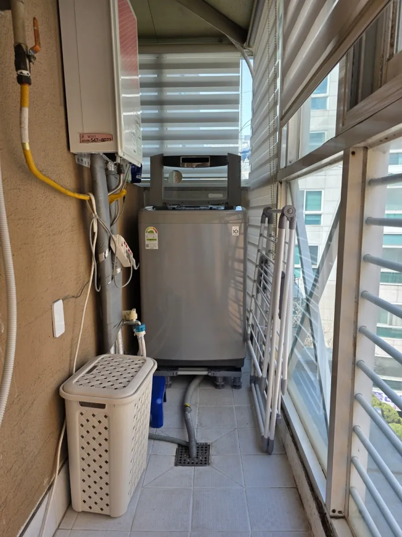 [Gangnam, Seoul] Stay Byeolbit, Fully Furnished Studio, 9-Minute Walk from Yeoksam Station 11