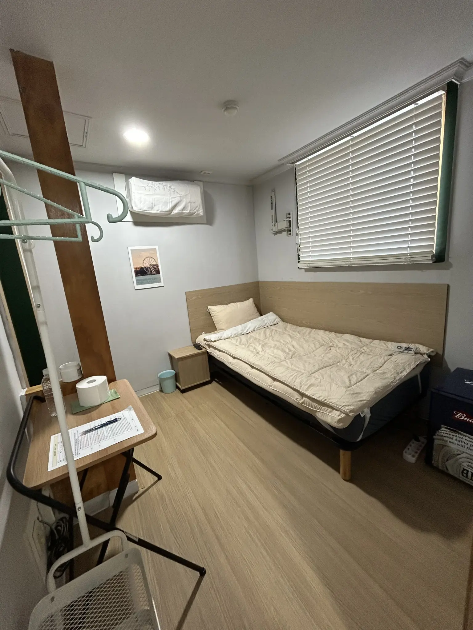 방-{{room_count}} 사진 1 - 신흥역 역세권 하우스 (원룸·최대 1인)
