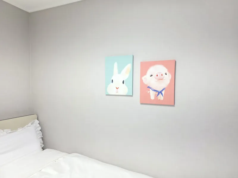 [Jung-gu, Seoul] Fully Furnished Two-Room Apartment in Prime Location near City Hall Station and Myeongdong 4