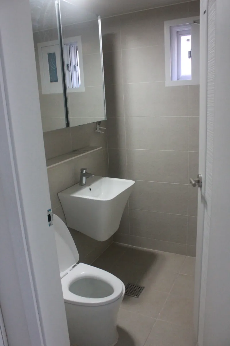 [Nowon, Seoul] Newly built two-room apartment on Gyeongchun Line Forest Path (1) 10
