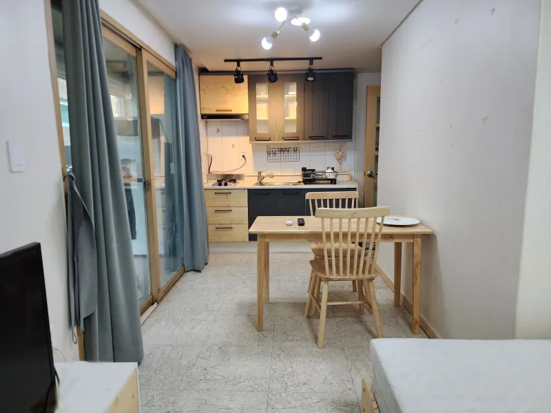 [Gangnam, Seoul] Stay Byeolbit, Fully Furnished Studio, 9-Minute Walk from Yeoksam Station 14