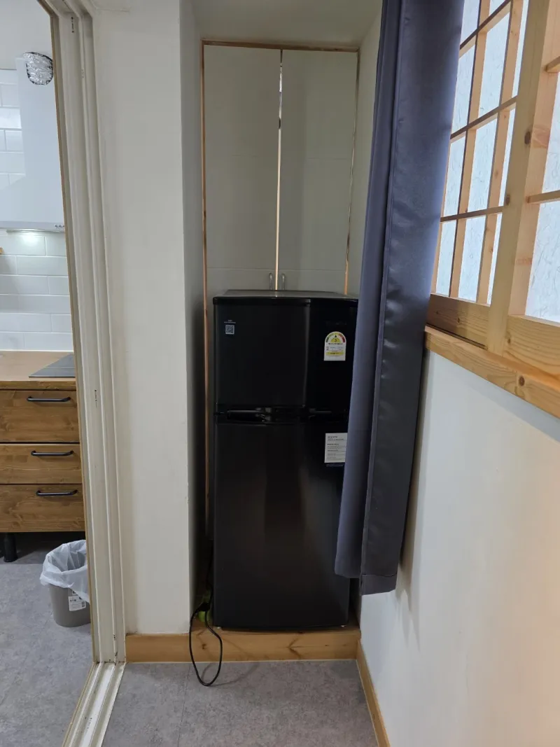 [Gangnam, Seoul] Skyville, Fully Furnished Studio, 9-Minute Walk from Yeoksam Station 28