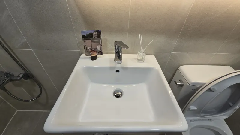 [Seodaemun, Seoul][Seoul Muakjae Station] Short-term rental, 10-minute commute to Gwanghwamun and Gyeongbokgung Palace, currently undergoing interior renovation 7