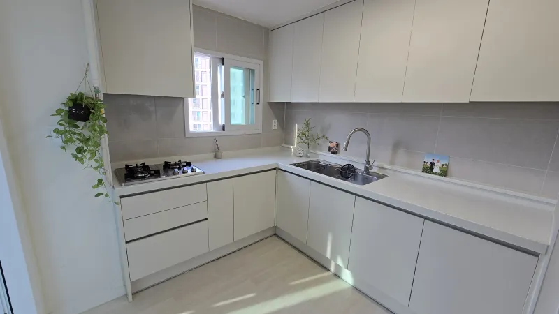 [Seodaemun, Seoul][Seoul Muakjae Station] Short-term rental, 10-minute commute to Gwanghwamun and Gyeongbokgung Palace, currently undergoing interior renovation 12