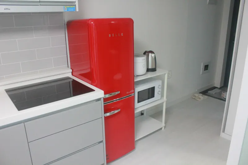 [Nowon, Seoul] Newly built two-room apartment on Gyeongchun Line Forest Path (1) 18