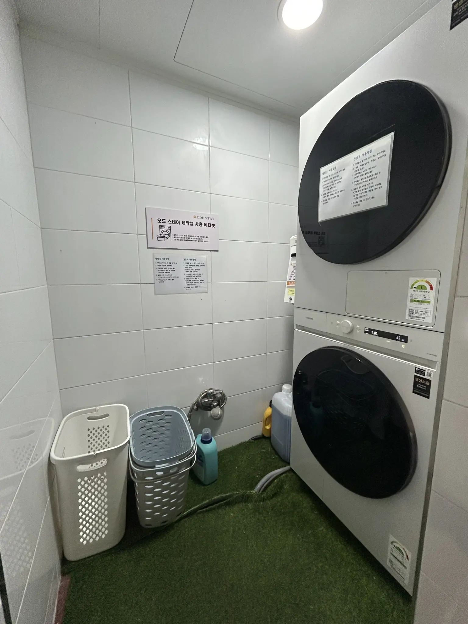 시설 사진 1 - 신흥역 역세권 하우스 (원룸·최대 1인)