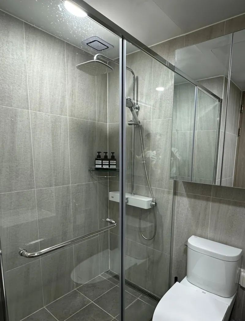 [Jung-gu, Seoul] Fully Furnished Two-Room Apartment in Prime Location near City Hall Station and Myeongdong 10