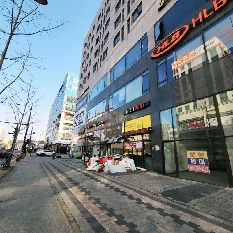 [경기 구리] 갈매역 중심상권 #주차 가능한 #풀옵션 #오피스텔 19