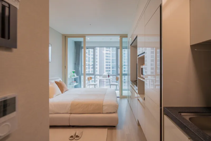 [Hwaseong][Hwaseong-si, Gyeonggi-do] Cozy and Warm Dongtan Bansong-dong Residence, 14th Floor 2