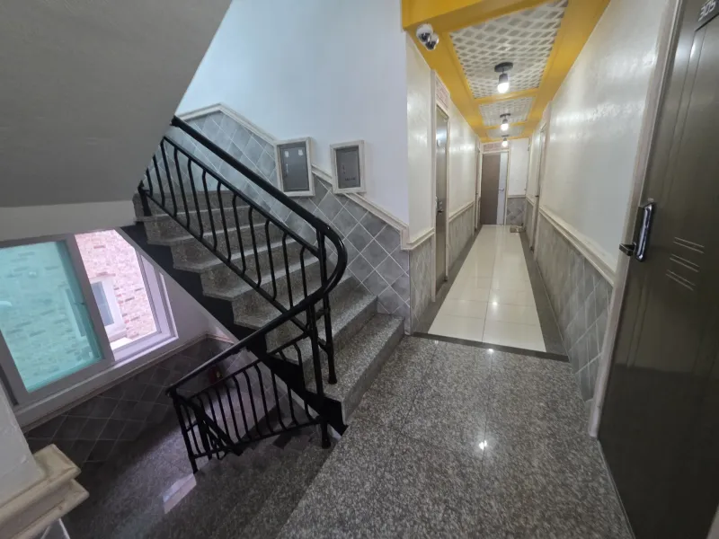 [Cheongju] Modern and clean studio apartment 7