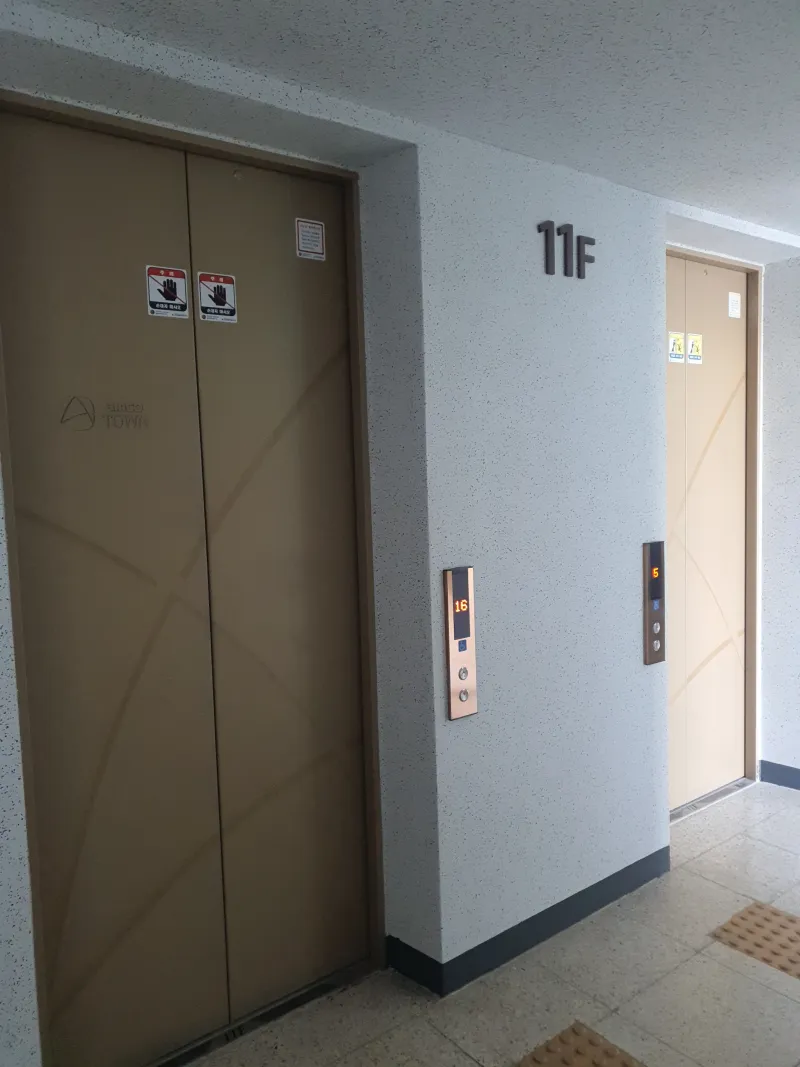 [전북 군산] 은파길이 거실뷰인 쓰리룸 아파트 #새만금 용이#당북IC3분 23