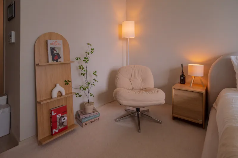 [Hwaseong][Hwaseong-si, Gyeonggi-do] Cozy and Warm Dongtan Bansong-dong Residence, 14th Floor 5