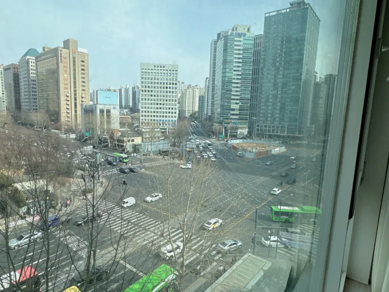 [Mapo, Seoul] Hi Seoul Gongdeok Station Area Studio 14