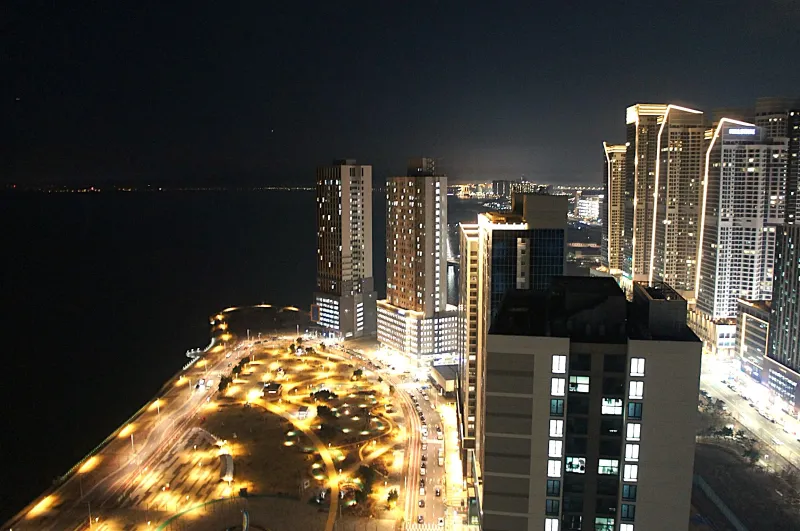 [Ansan] 29-story Top Floor Fantasy Ocean View Penthouse 24