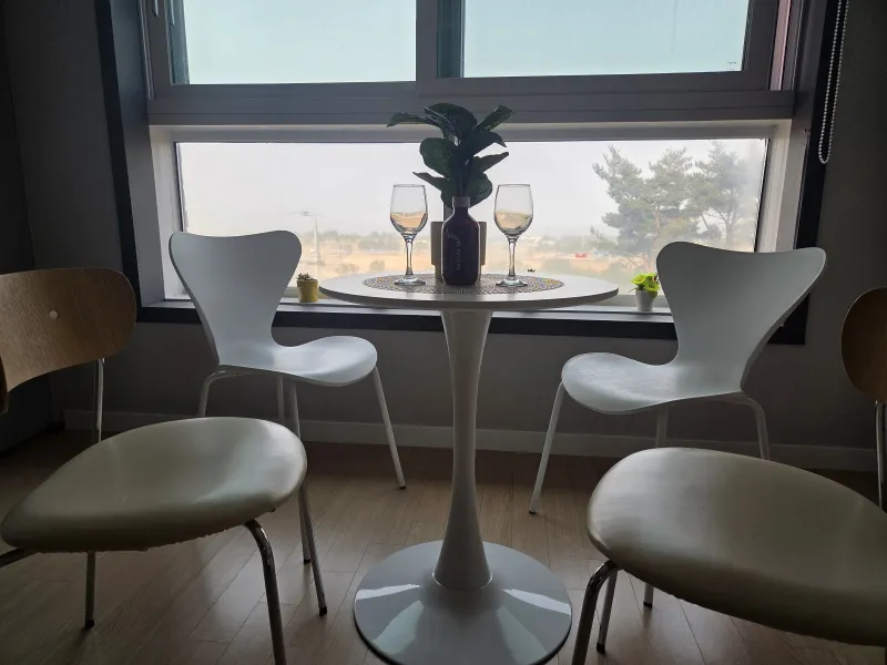 [Yangyang] Full-option ocean view Hajodae 5 minutes Shine 503 #Pets allowed 3
