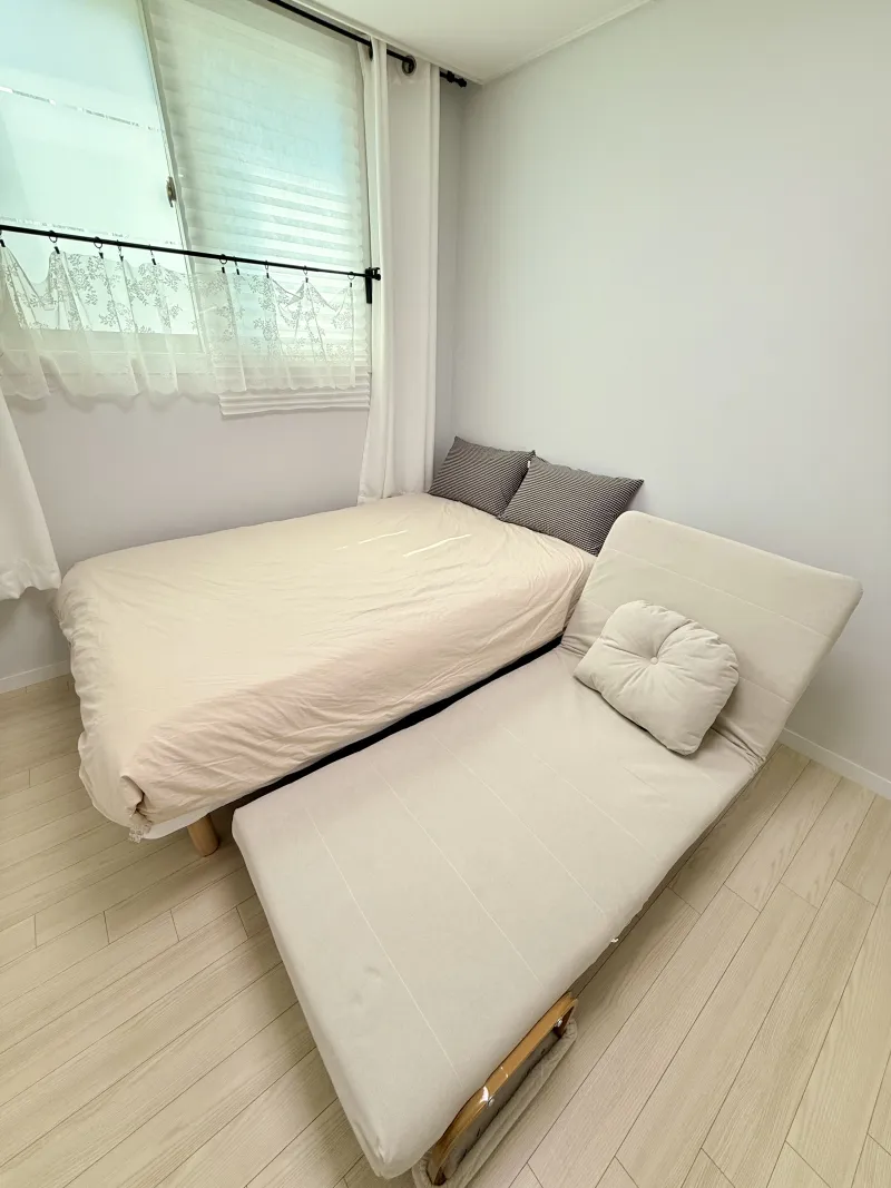 [Suyeong, Busan] Close to Gwangalli and Haeundae 5