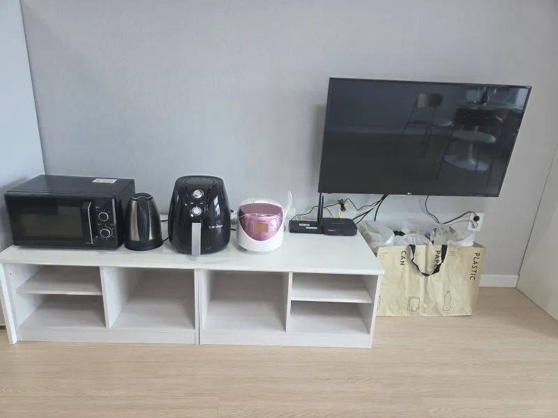 [Yangyang] Full-option ocean view Hajodae 5 minutes Shine 503 #Pets allowed 24