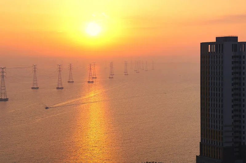 [Ansan] 29-story Top Floor Fantasy Ocean View Penthouse 23
