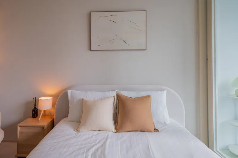 [Hwaseong][Hwaseong-si, Gyeonggi-do] Cozy and Warm Dongtan Bansong-dong Residence, 14th Floor 6