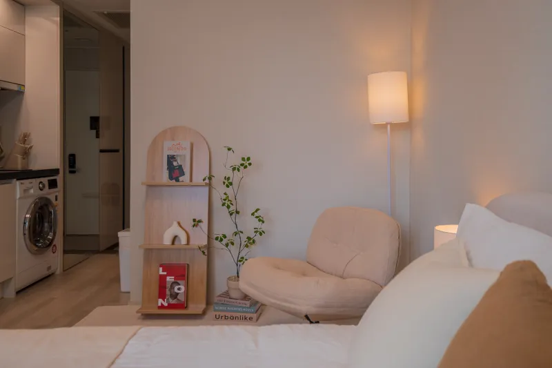 [Hwaseong][Hwaseong-si, Gyeonggi-do] Cozy and Warm Dongtan Bansong-dong Residence, 14th Floor 4