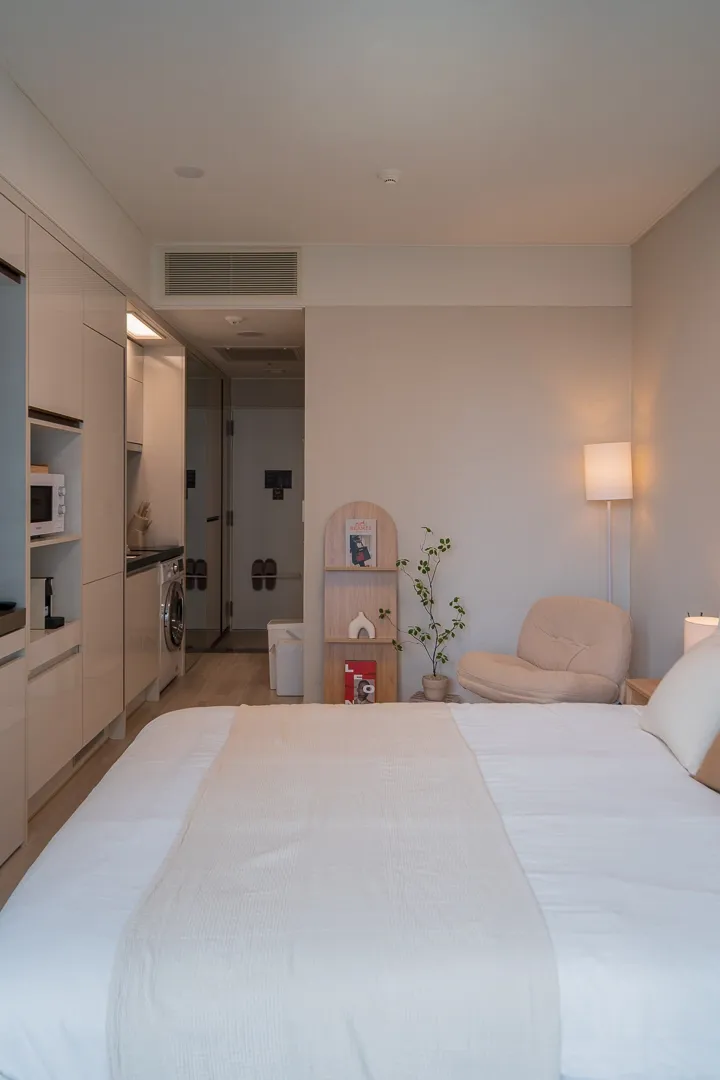 [Hwaseong][Hwaseong-si, Gyeonggi-do] Cozy and Warm Dongtan Bansong-dong Residence, 14th Floor 3