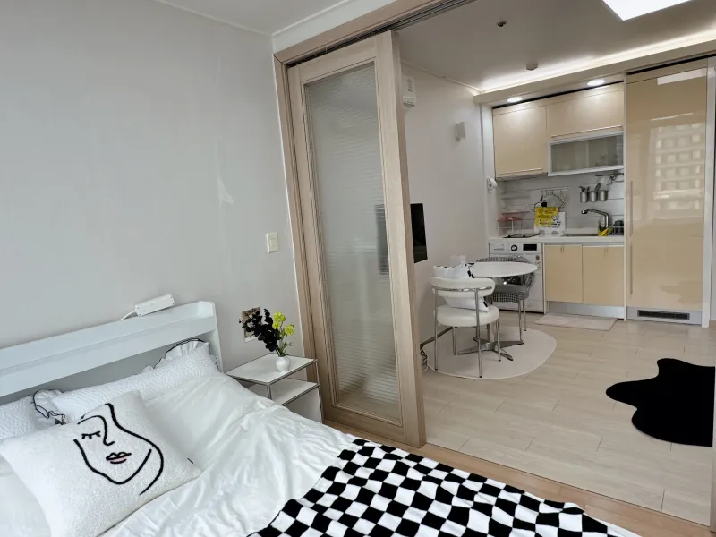[Mapo, Seoul] Hi Seoul Gongdeok Station Area Studio 15