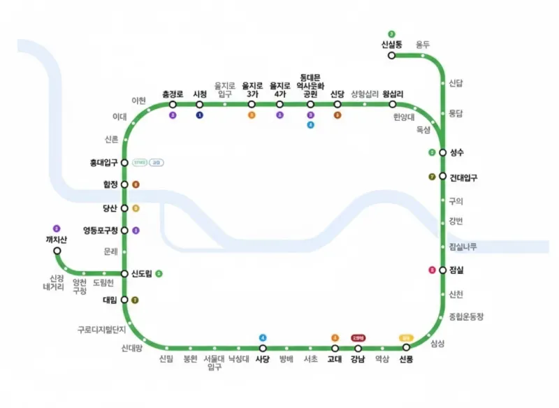 [Gwangjin, Seoul] Adjacent to Konkuk Univ./Guui Station/ 2nd Floor/ Free Parking/ 3 Rooms/ Pets Allowed/ Quiet 40