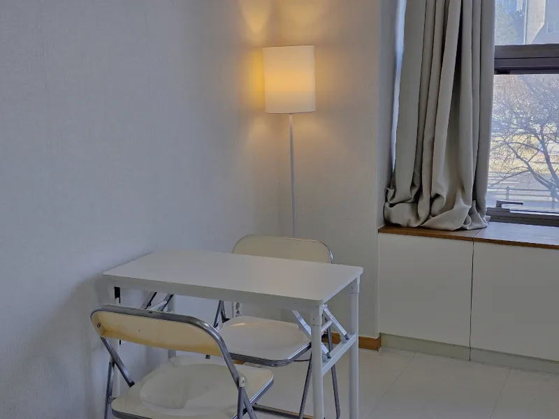 [Yeongjong, Incheon] New White Interior at Incheon Airport on Yeongjong Island 4