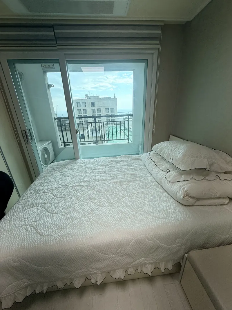 [Gangjeong-dong, Seogwipo] Spacious Terrace Accommodation 810 3