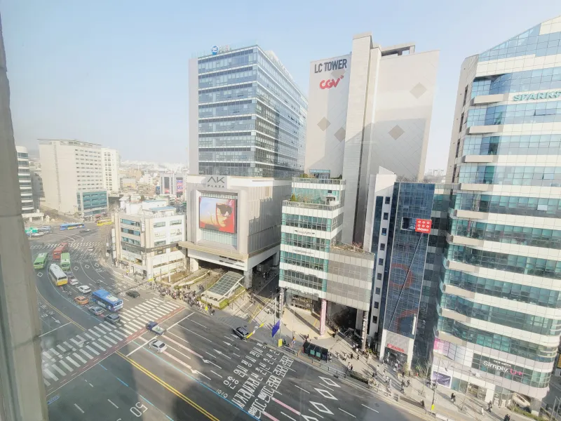[서울 마포] 홍대입구역 연결/ 경의선숲길 도보1분/ 공항버스 정류장2분 18