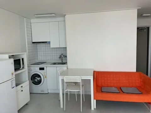 [Pyeongchang] 13th-floor Apartment with View of Seonjaryeong and Neunggyeongbong Peak in Daegwallyeong, Pyeongchang, Gangwon (Studio Type) (Near Yongpyong Resort) 6