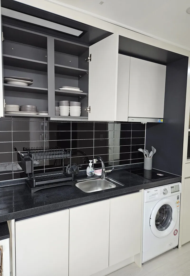 [Guri] New Studio Apartment near Guri Station/Hanyang University Guri Hospital 6