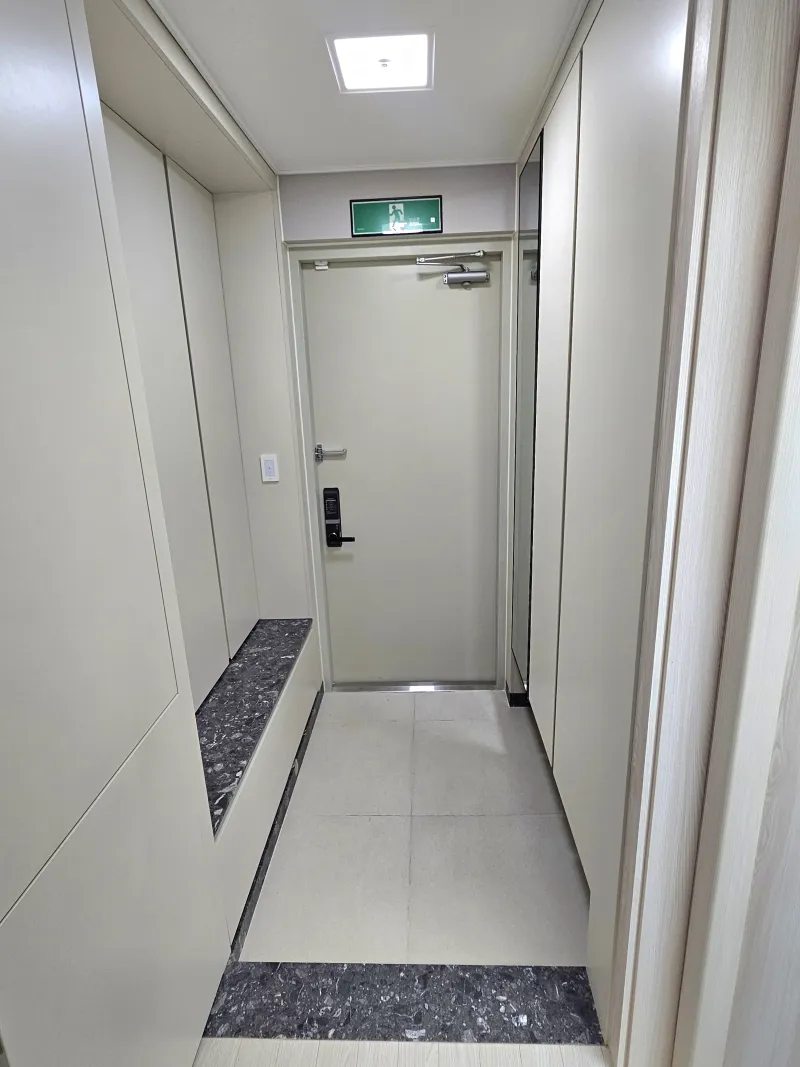 [Guri] New Studio Apartment near Guri Station/Hanyang University Guri Hospital 13