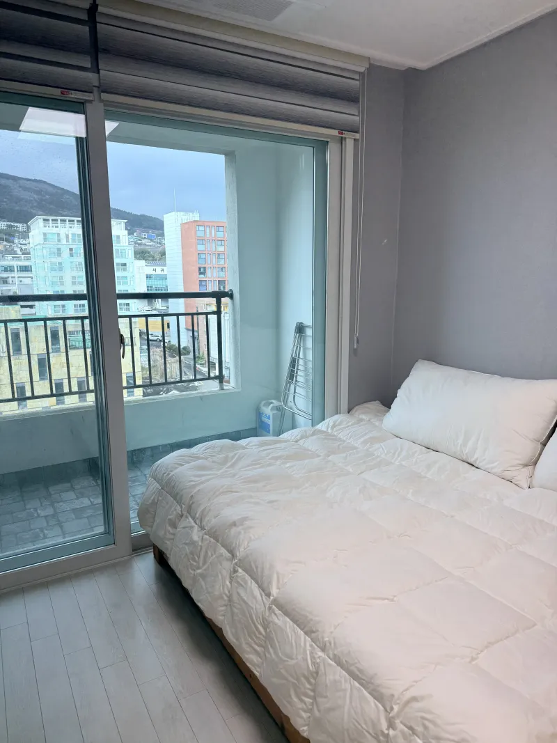 [Gangjeong-dong, Seogwipo] Spacious Terrace Accommodation 1004 2