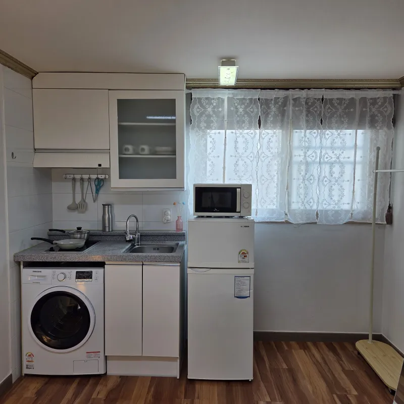 [Mokpo] Mokpo Hadang - Business Trips. Hospital Internships. Month-long Stays. A Cozy Place with Sunny Weather 6
