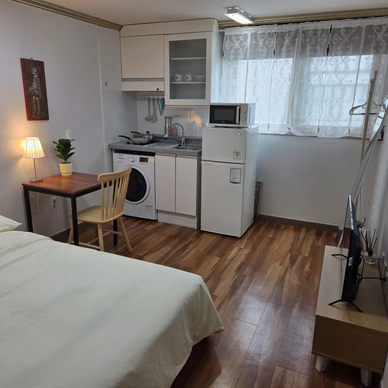 [Mokpo] Mokpo Hadang - Business Trips. Hospital Internships. Month-long Stays. A Cozy Place with Sunny Weather 12